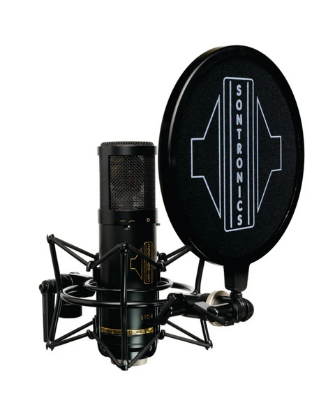 Sontronics STC-2 Pack - Versatile Microphone Bundle