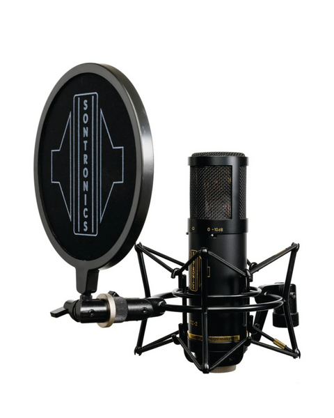 Sontronics STC-2 Pack - Versatile Microphone Bundle