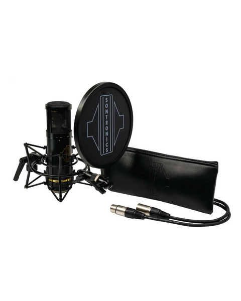 Sontronics STC-2 Pack - Versatile Microphone Bundle