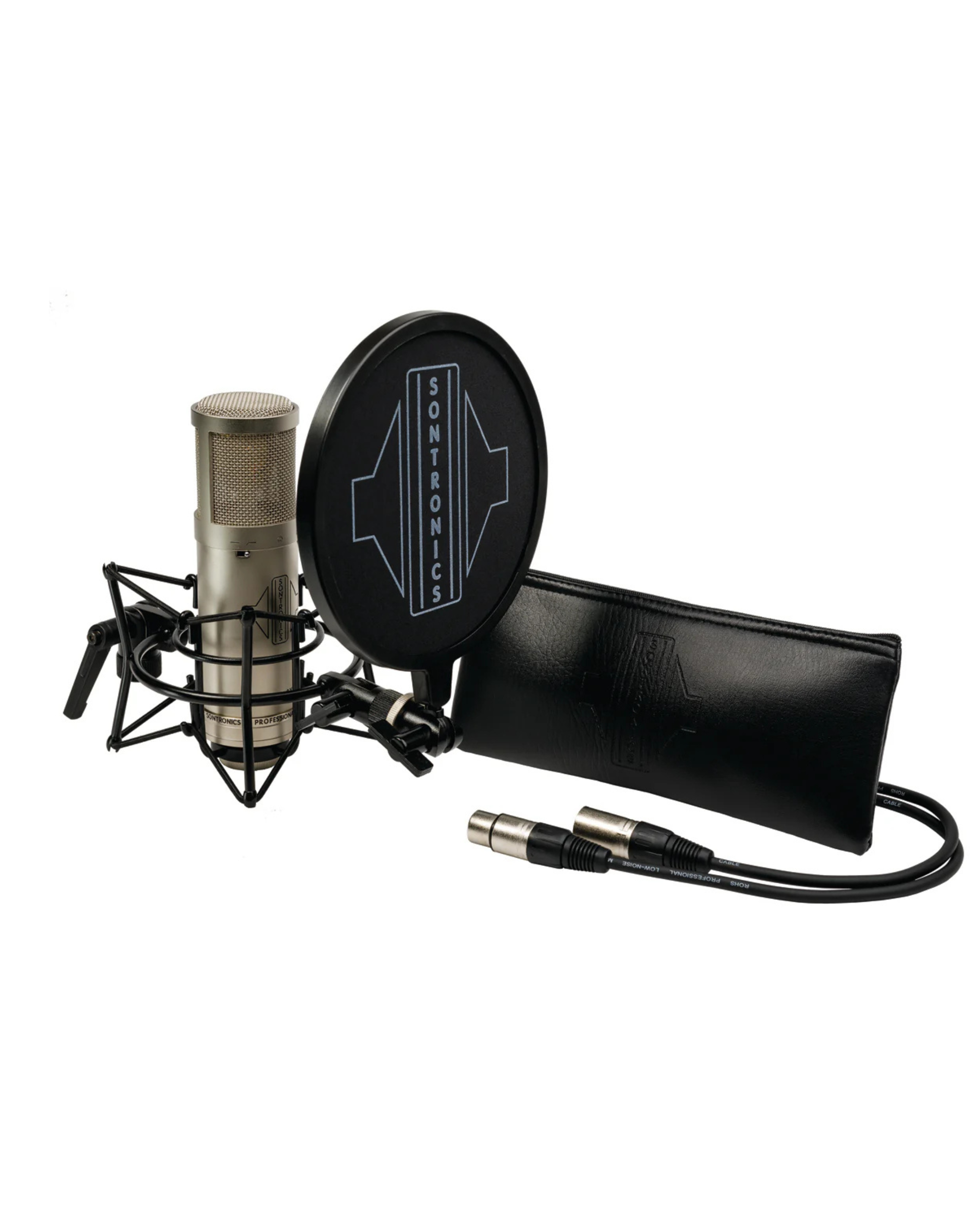 Condenser Microphones | Sontronics STC-2 Mic Pack