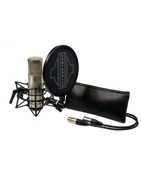 Sontronics STC-2 Pack - Versatile Microphone Bundle