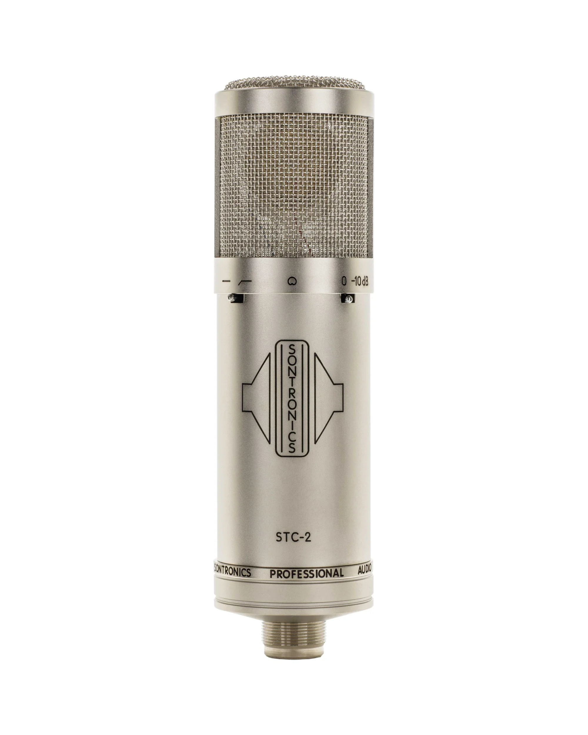 【ハードケース付】SONTRONICS STC-2 大口径コンデンサーマイク Condenser Microphones | Sontronics STC-2 Mic Pack