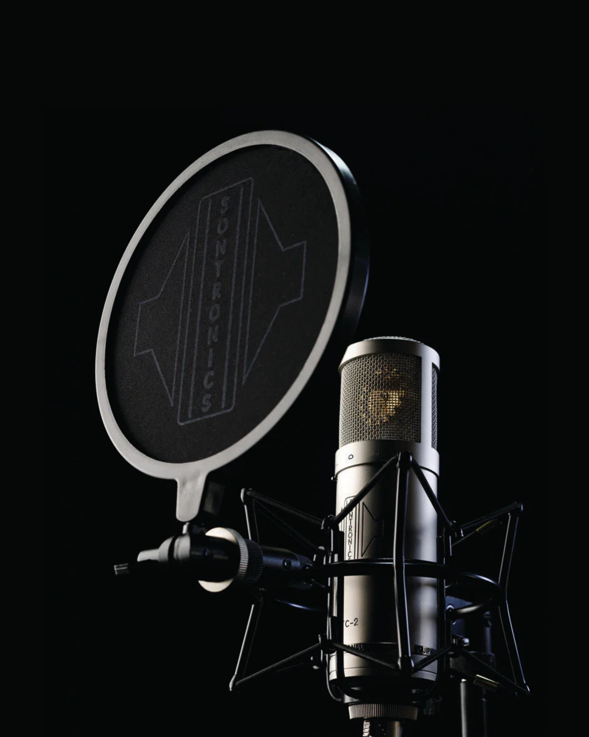 Condenser Microphones | Sontronics STC-2 Mic Pack