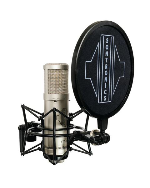 Sontronics STC-2 Pack - Versatile Microphone Bundle