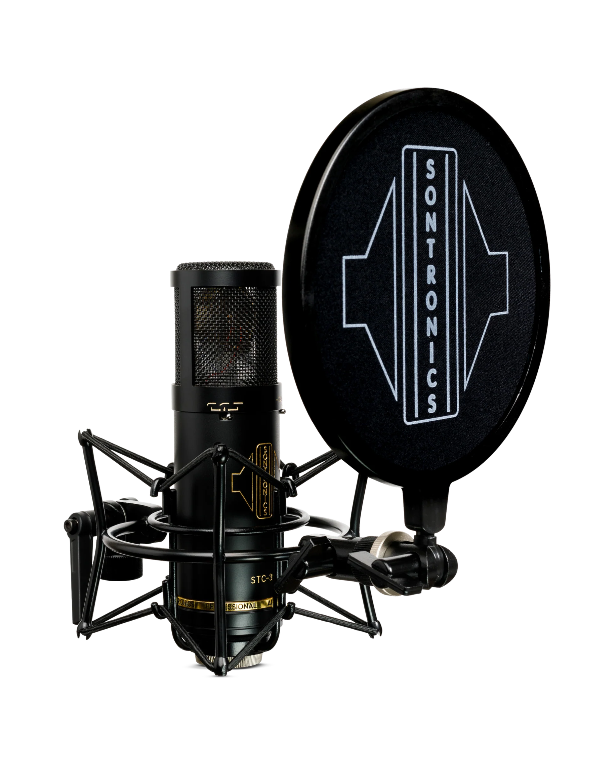 SONTRONICS podcast pro 黒 希少！ Sontronics PODCAST PRO Supercardioid Dynamic SONT PODPRO - BLACK