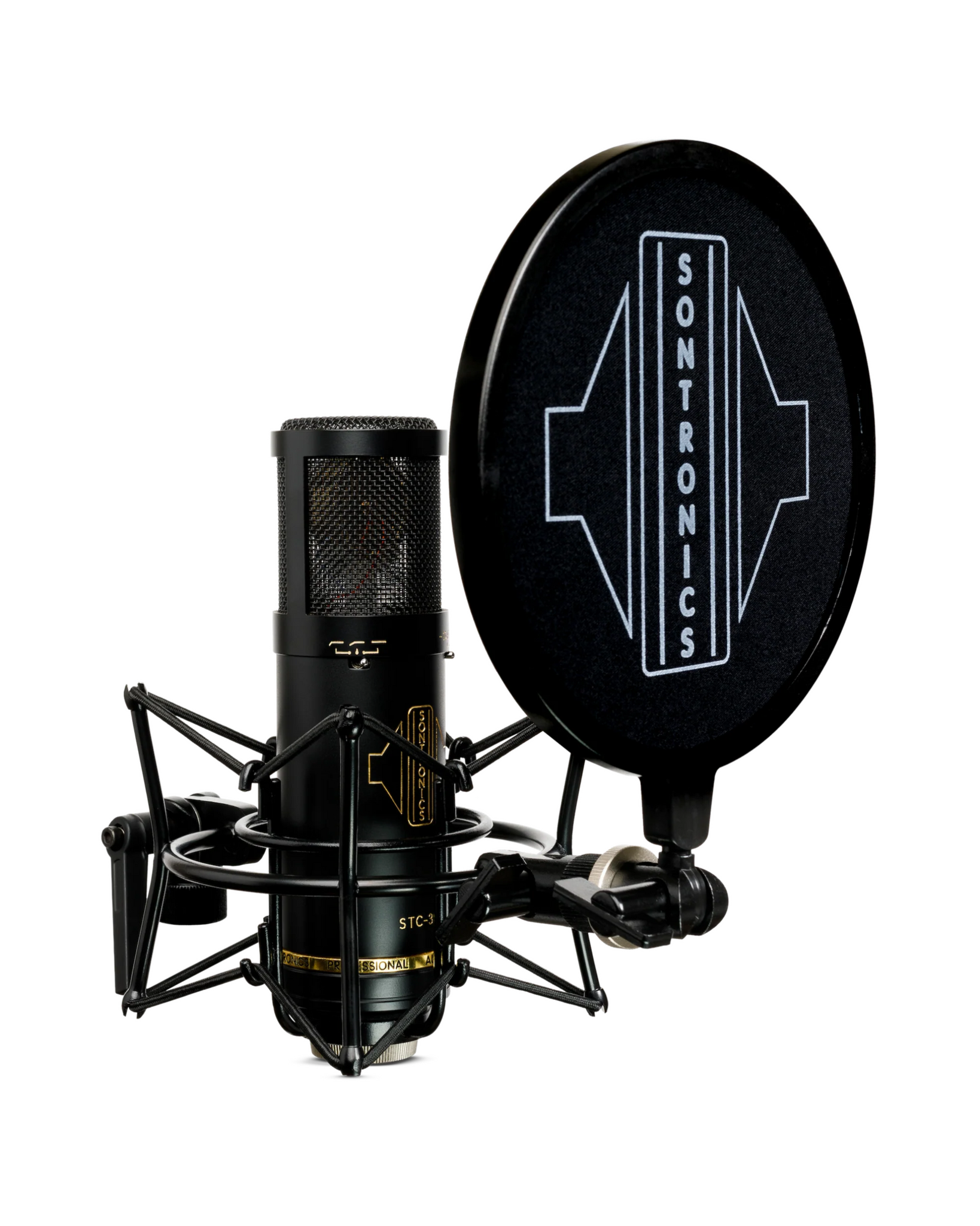 Sontronics STC-3X Pack - Versatile Microphone Bundle