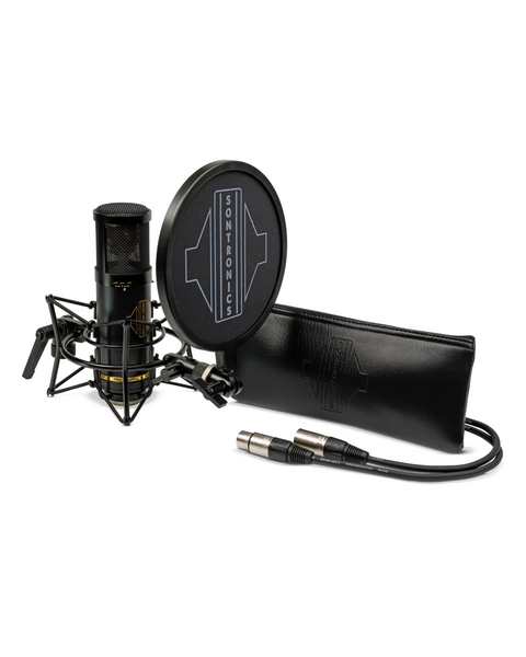 Sontronics STC-3X Pack - Versatile Microphone Bundle