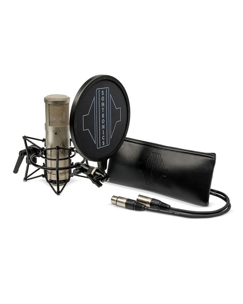 Sontronics STC-3X Pack - Versatile Microphone Bundle