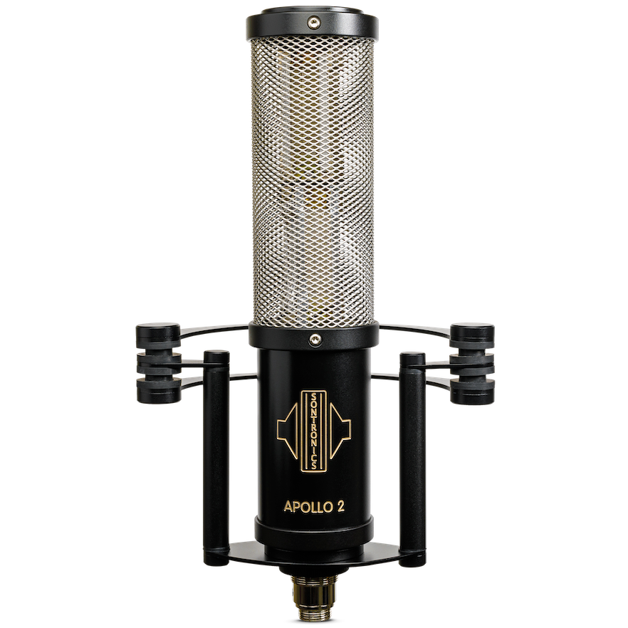 sontronics apollo 2 ribbon mic