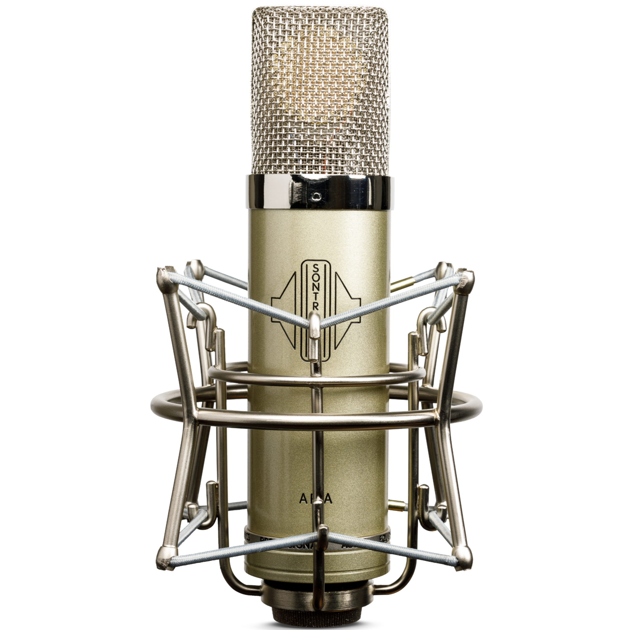 Condenser Microphones - Studio Quality Mics by Sontronics