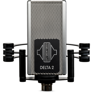 Sontronics DELTA 2 - Rugged Ribbon Microphone