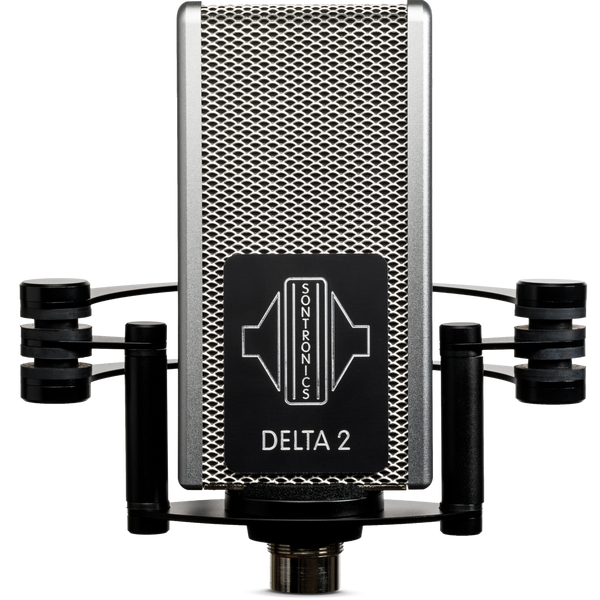 Sontronics DELTA 2 - Rugged Ribbon Microphone