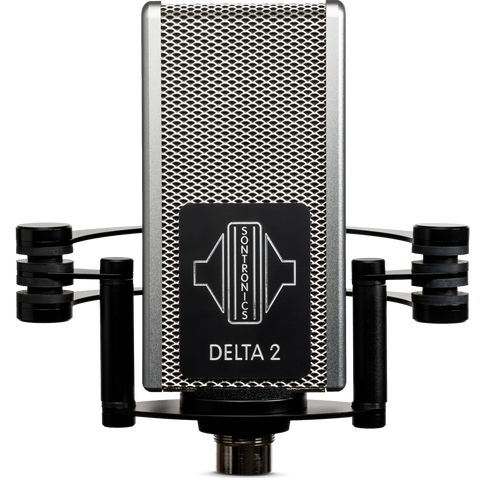 Sontronics DELTA 2 - Rugged Ribbon Microphone