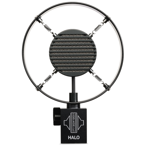 Sontronics HALO - Dynamic Microphone for Guitar Amps