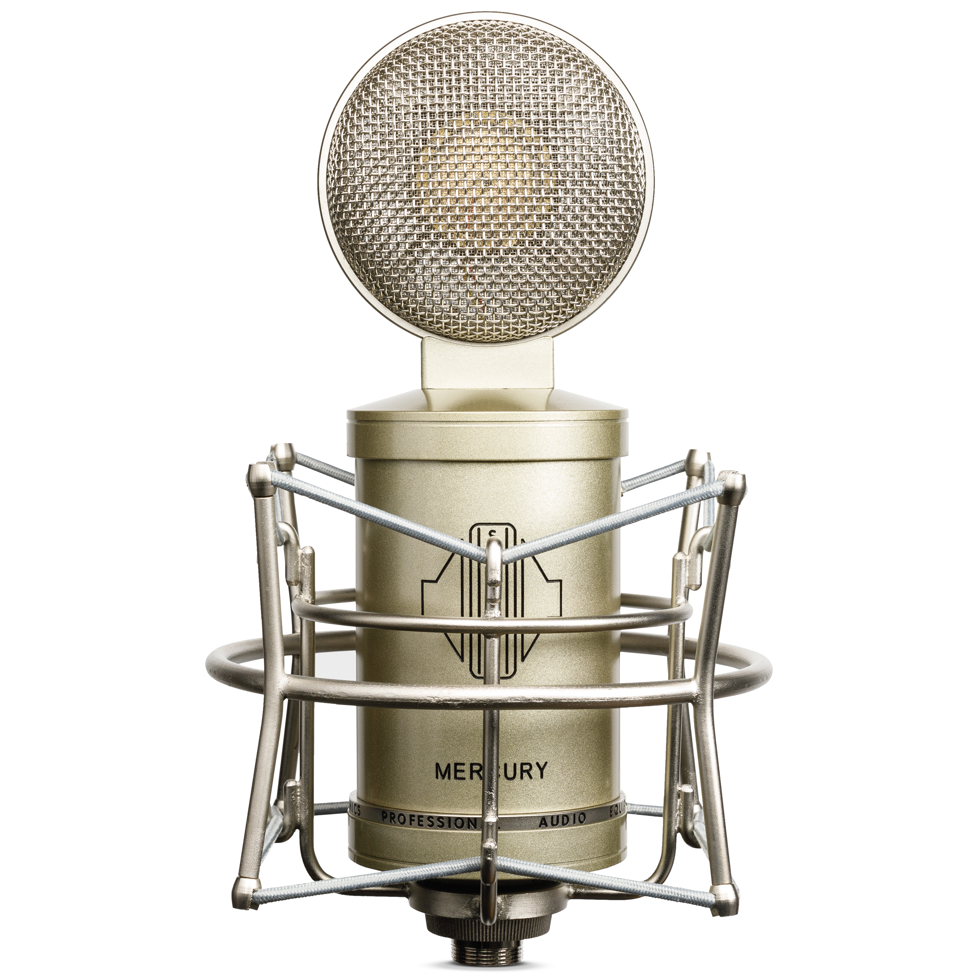 Sontronics MERCURY - Variable-Pattern Valve Condenser Microphone