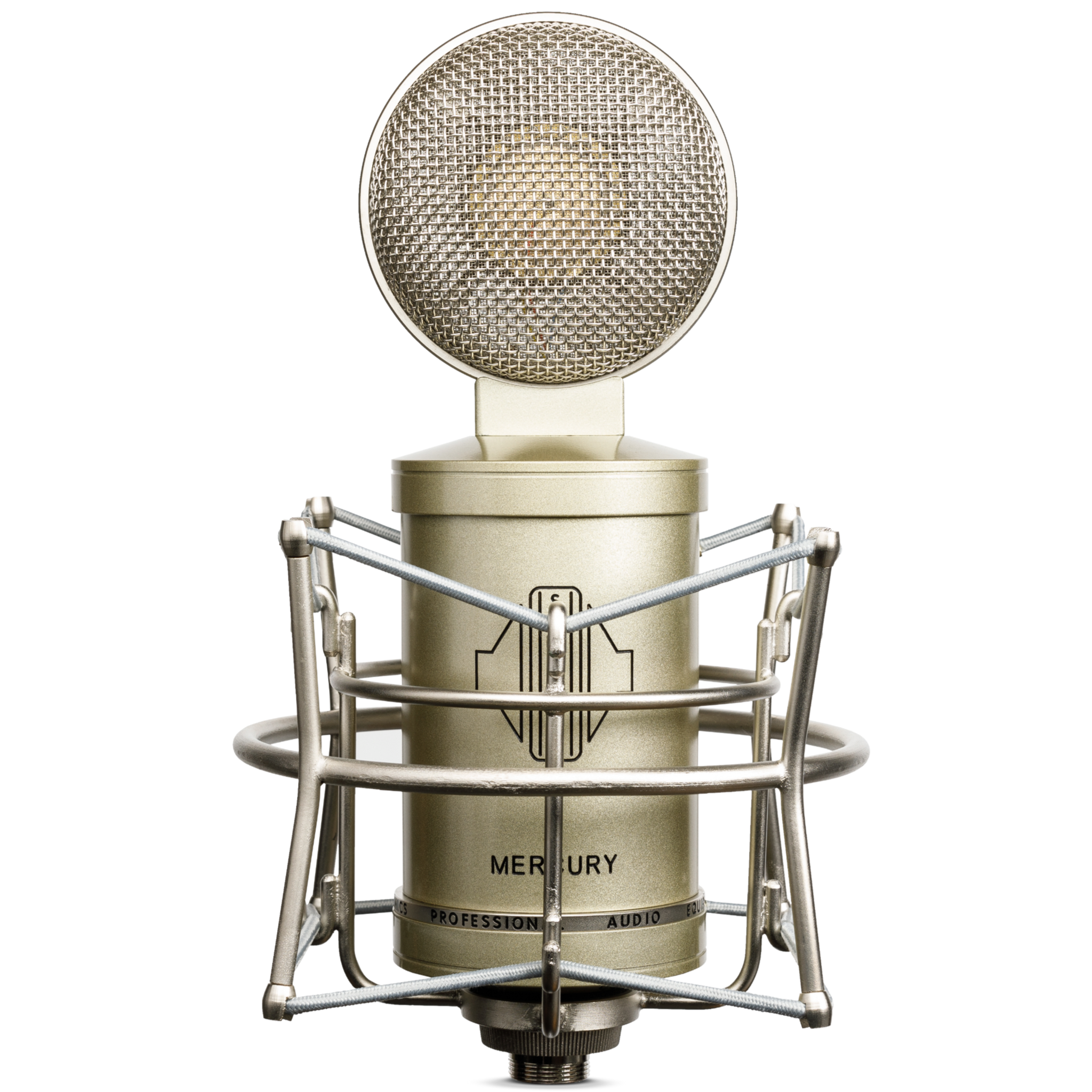 Sontronics MERCURY - Variable-Pattern Valve Condenser Microphone