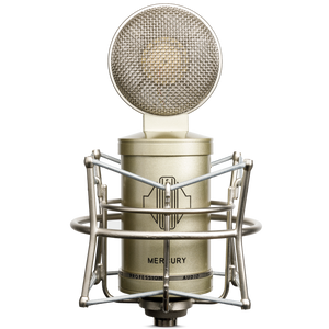 Sontronics MERCURY - Variable-Pattern Valve Condenser Microphone