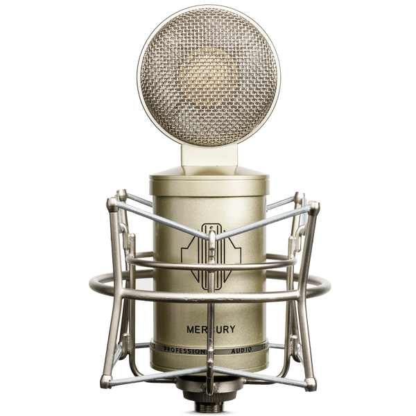 Sontronics MERCURY - Variable-Pattern Valve Condenser Microphone