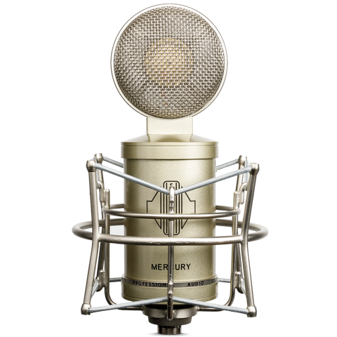 Sontronics MERCURY - Variable-Pattern Valve Condenser Microphone