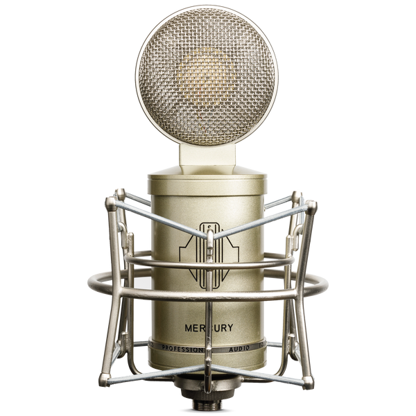 Sontronics MERCURY - Variable-Pattern Valve Condenser Microphone