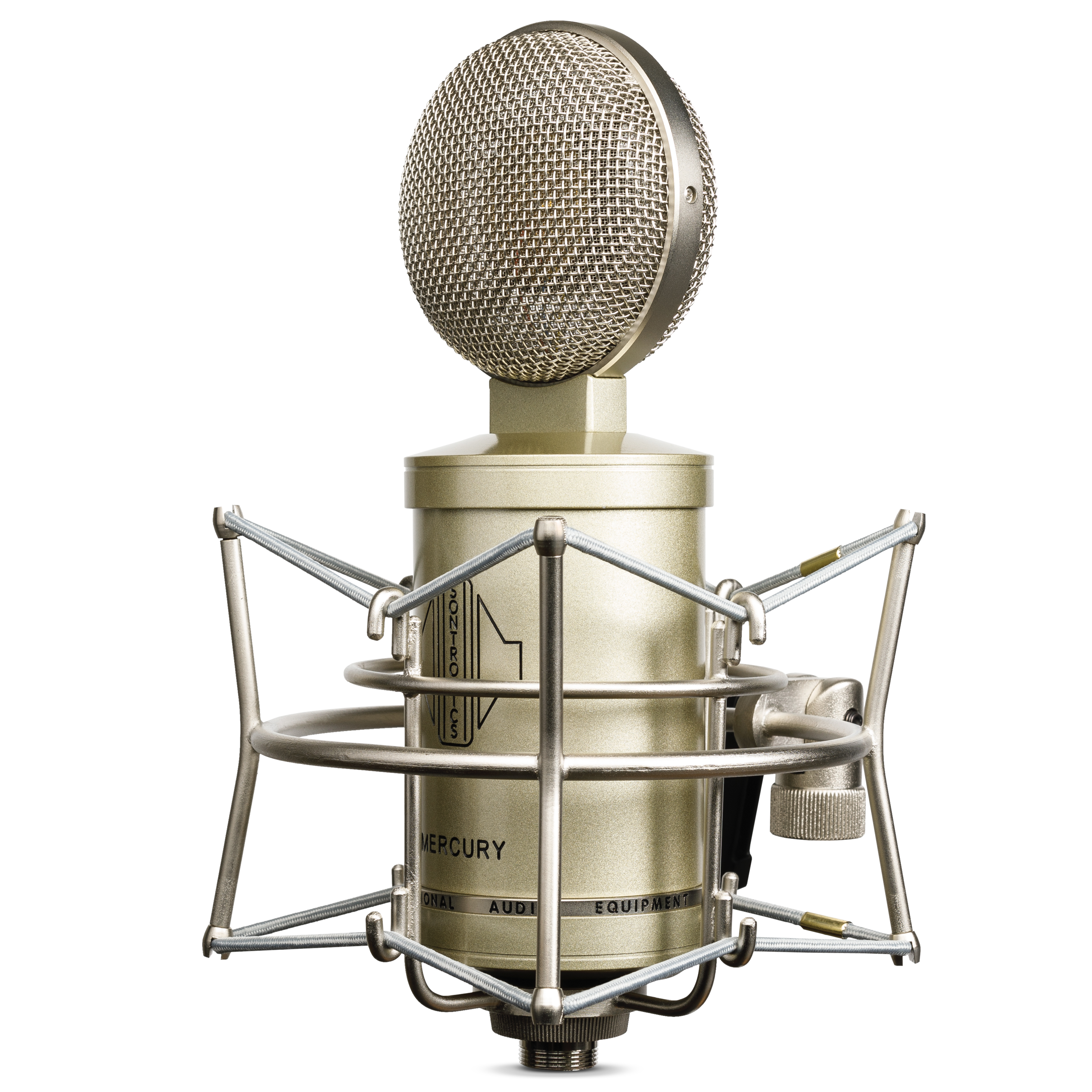 Sontronics MERCURY - Variable-Pattern Valve Condenser Microphone