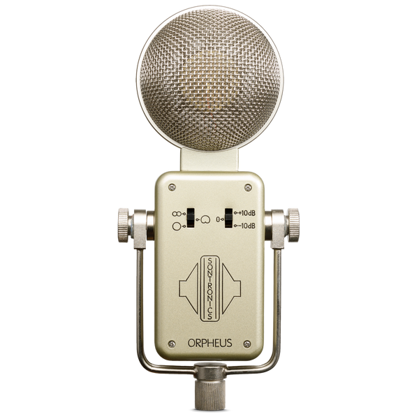 Sontronics ORPHEUS - Multi-Pattern Condenser Microphone