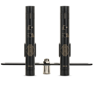 Sontronics STC-1S - Matched Stereo Pair of Condenser Microphones