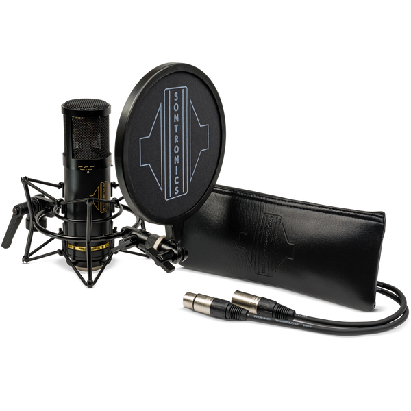 Sontronics STC-3X Pack - Versatile Microphone Bundle