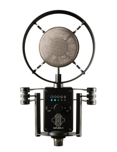 Sontronics SATURN 2 - Multi-Pattern Large-Diaphragm Condenser Microphone