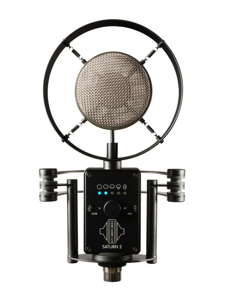 Sontronics SATURN 2 - Multi-Pattern Large-Diaphragm Condenser Microphone