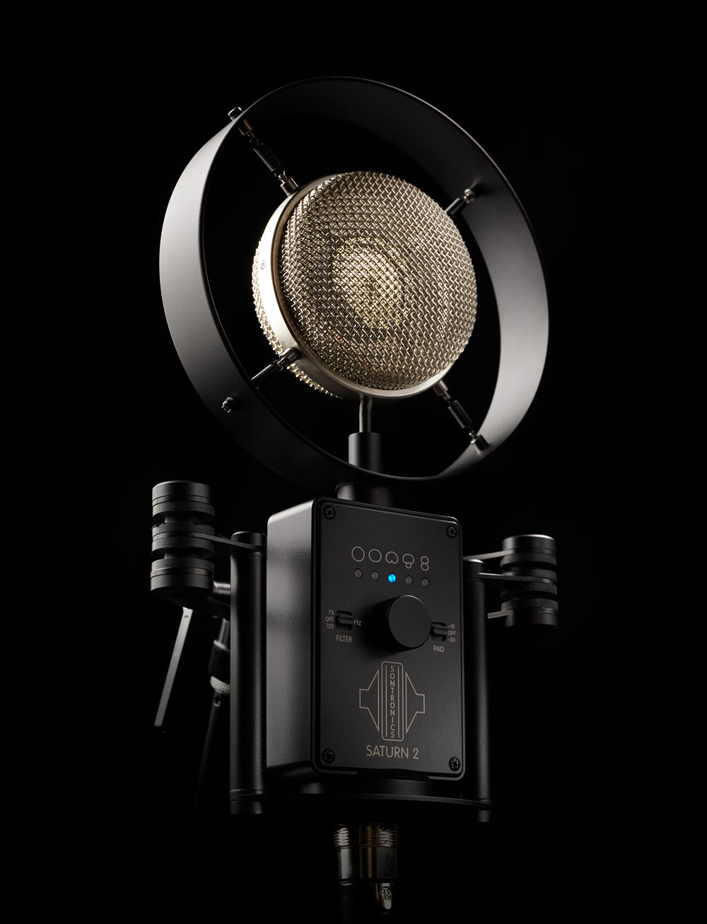 Sontronics SATURN 2 - Multi-Pattern Large-Diaphragm Condenser Micropho