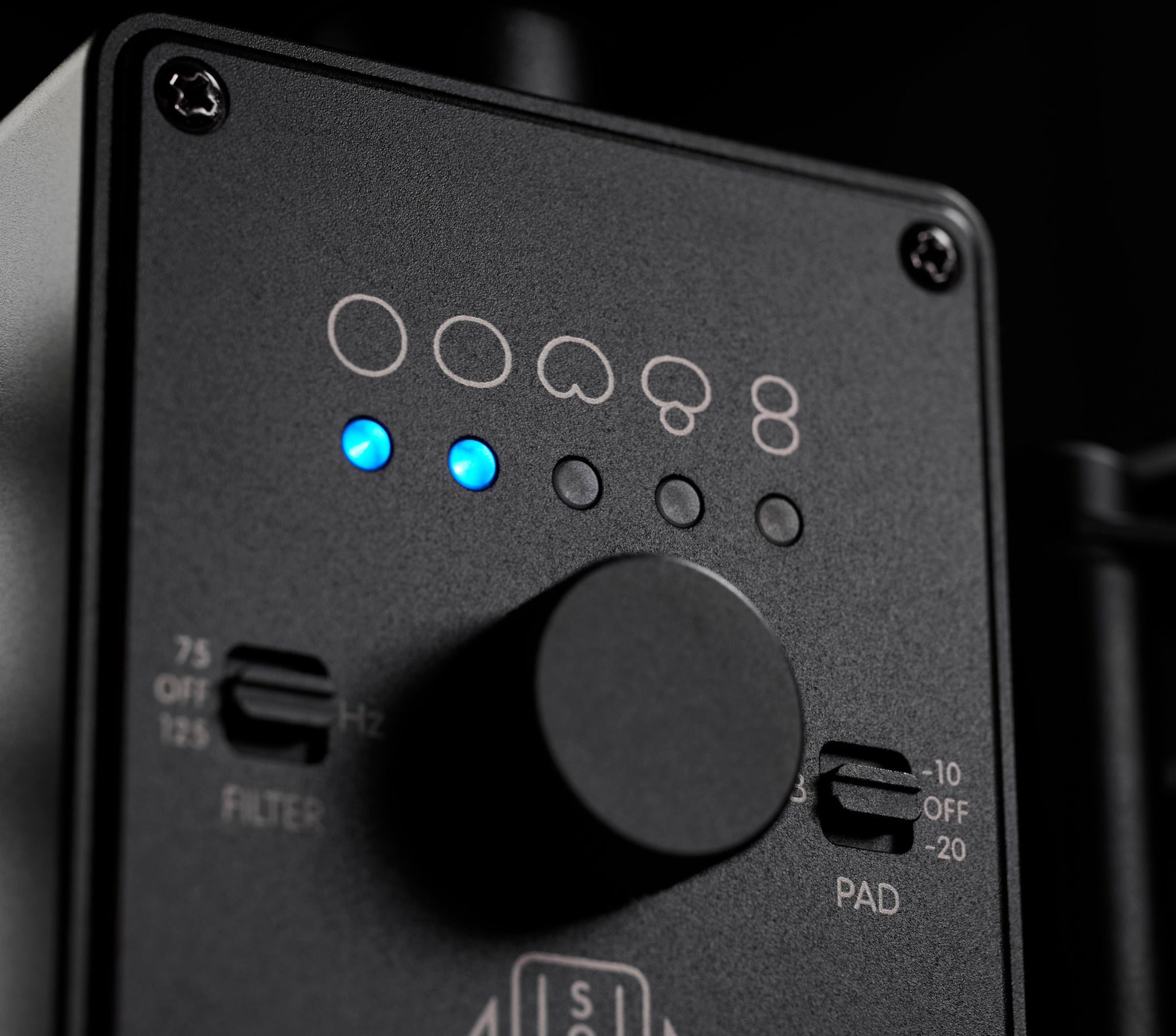 Sontronics SATURN 2 - Multi-Pattern Large-Diaphragm Condenser Micropho