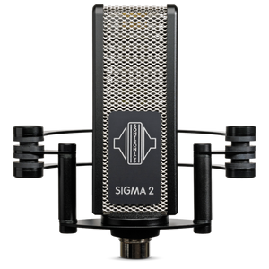 Sontronics SIGMA 2 - Bändchenmikrofon mit Phantomspeisung