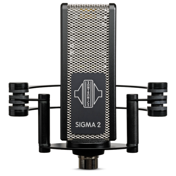 Sontronics SIGMA 2 - Phantom-Powered Ribbon Microphone