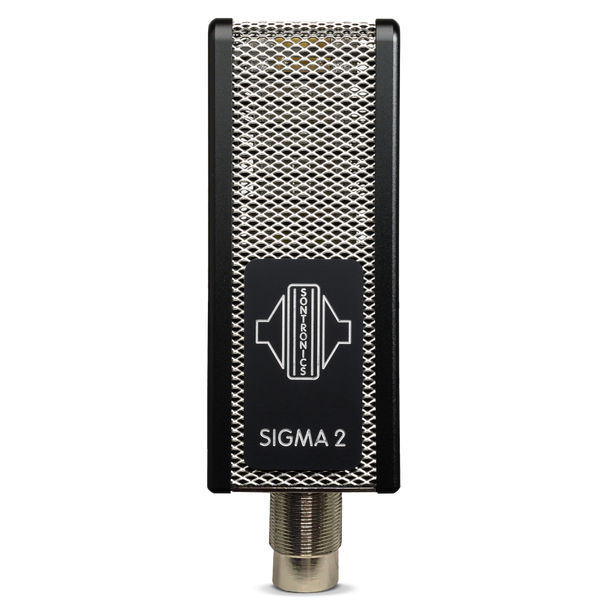 Sontronics SIGMA 2 - Phantom-Powered Ribbon Microphone