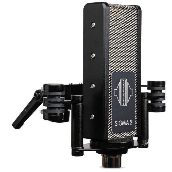 Sontronics SIGMA 2 - Phantom-Powered Ribbon Microphone