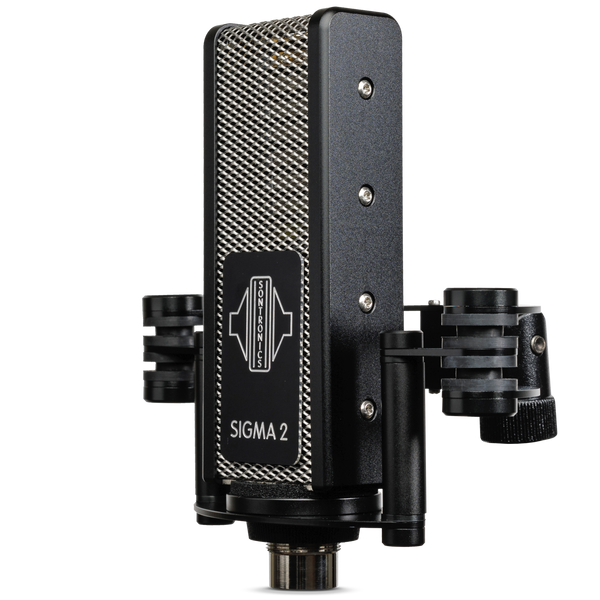 Sontronics SIGMA 2 - Phantom-Powered Ribbon Microphone