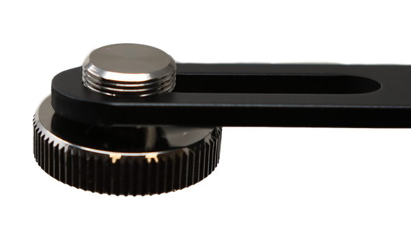 Adjustable Stereo Microphone Mounting Bar