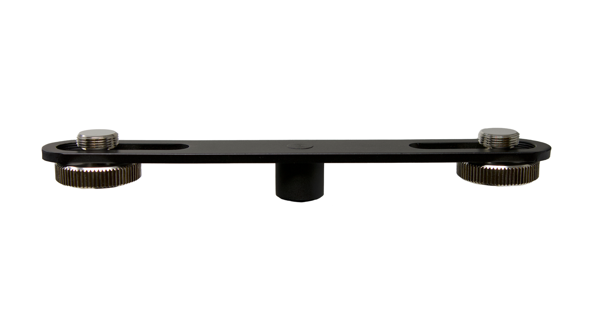 Adjustable Stereo Microphone Mounting Bar
