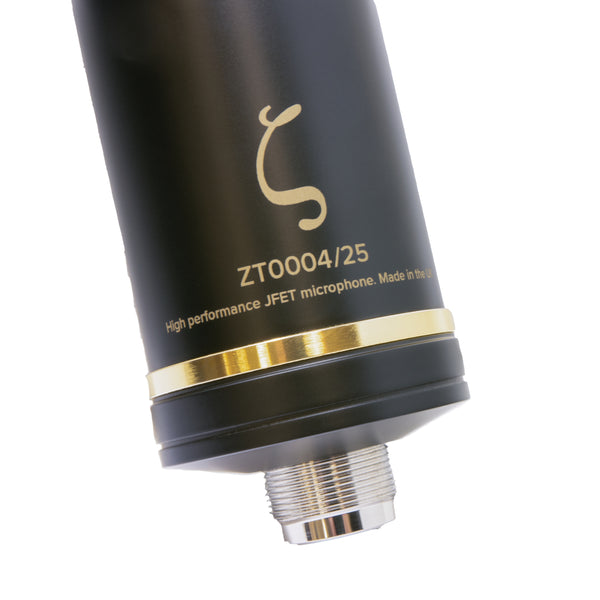 Sontronics ZETA – High-Performance JFET Condenser Microphone