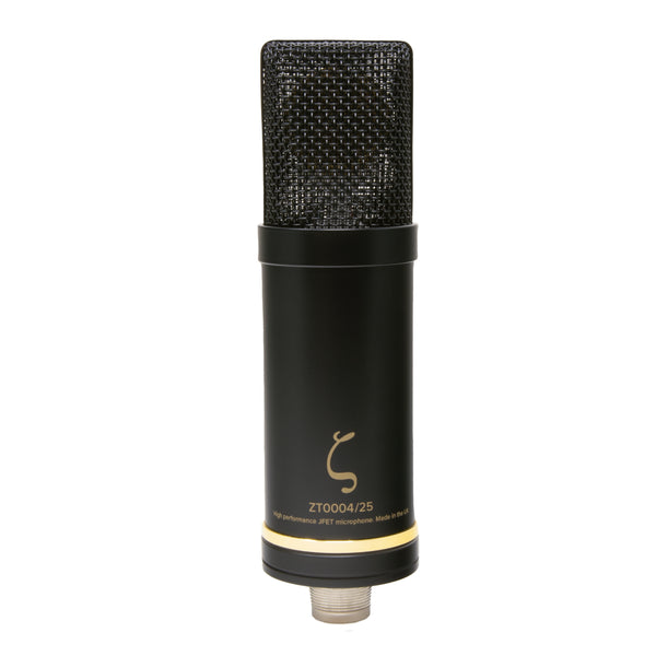 Sontronics ZETA – High-Performance JFET Condenser Microphone