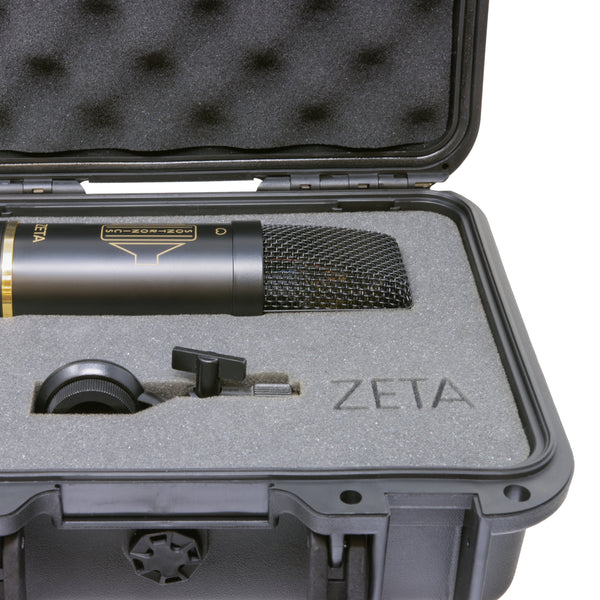 Sontronics ZETA – High-Performance JFET Condenser Microphone