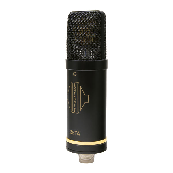 Sontronics ZETA – High-Performance JFET Condenser Microphone
