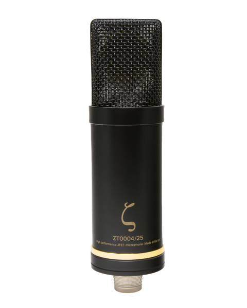 Sontronics ZETA – High-Performance JFET Condenser Microphone