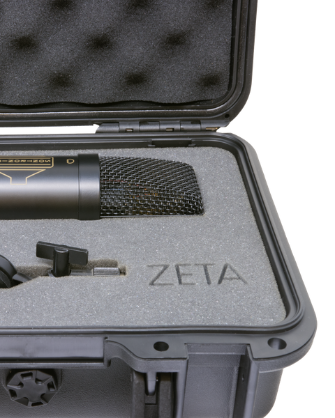 Sontronics ZETA – High-Performance JFET Condenser Microphone