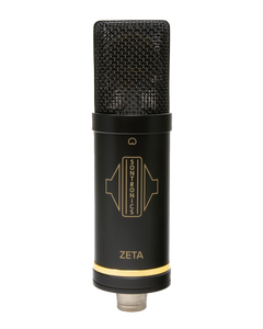 Sontronics ZETA | High-Performance JFET Condenser Microphone
