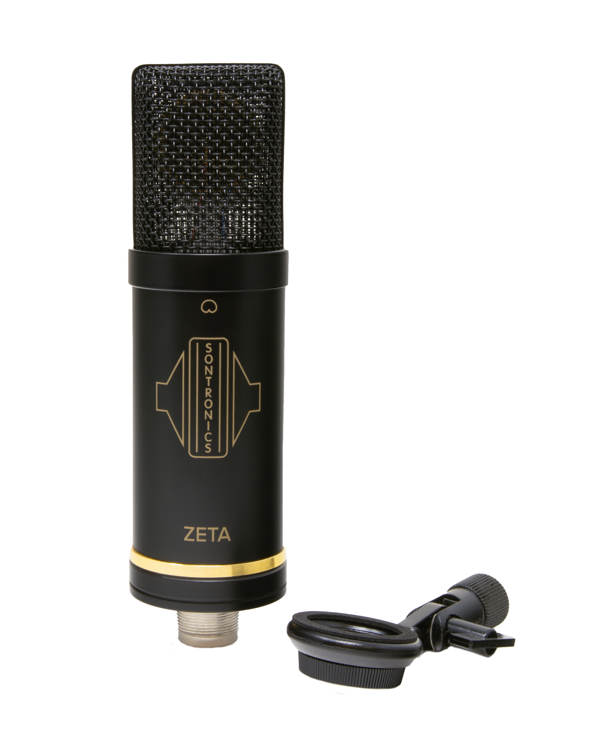 Sontronics ZETA | High-Performance JFET Condenser Microphone