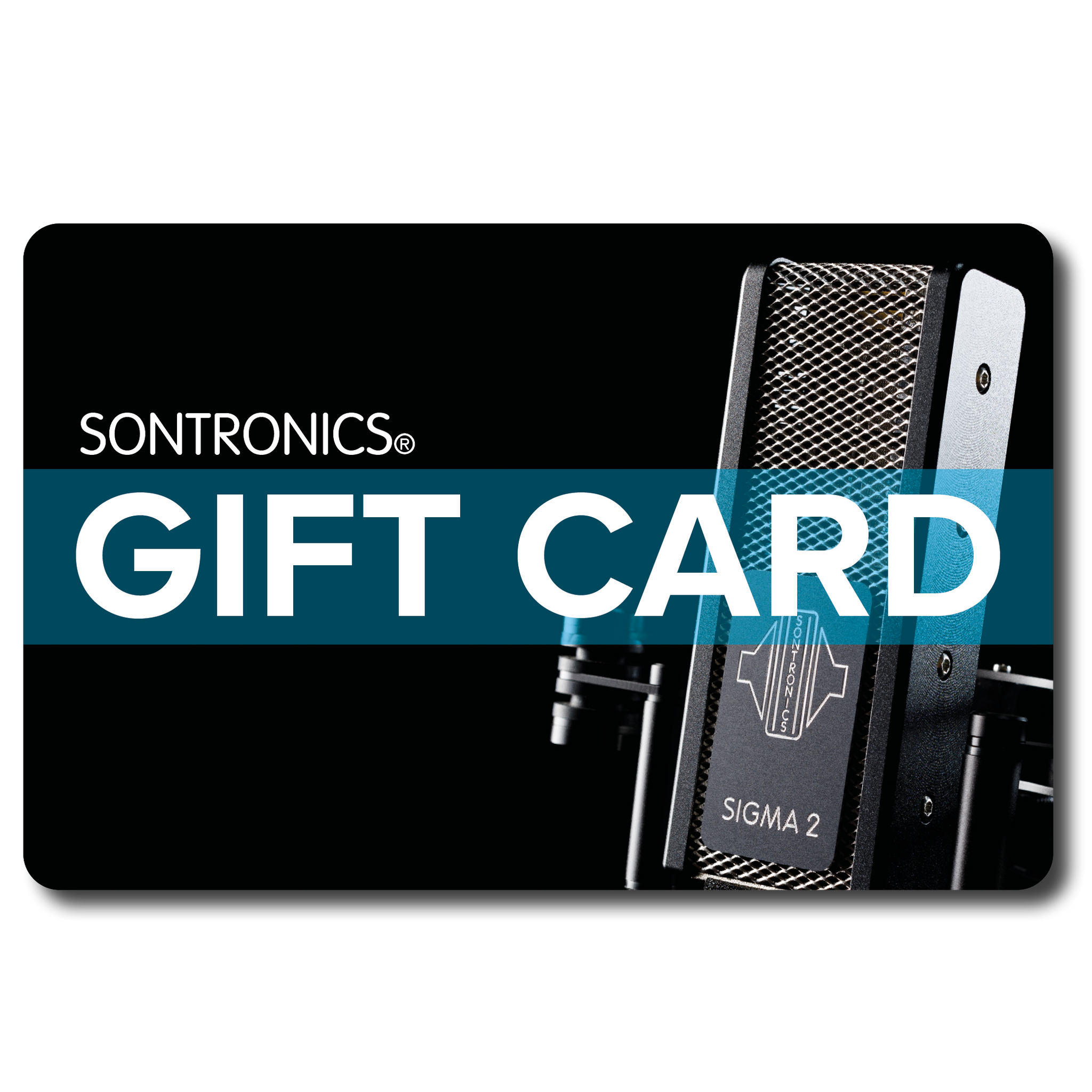 Tarjeta regalo SONTRONICS